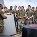 BLT 3/5 Marines Attend Corporals Course Aboard USS Portland