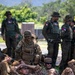Multinational Soldiers compete in Ruck March for Pacific Land Forces Team Readiness Challenge