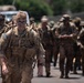 Multinational Soldiers compete in Ruck March for Pacific Land Forces Team Readiness Challenge