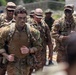 Multinational Soldiers compete in Ruck March for Pacific Land Forces Team Readiness Challenge