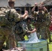 Multinational Soldiers compete in Ruck March for Pacific Land Forces Team Readiness Challenge