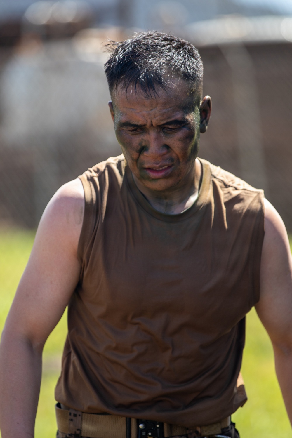 Multinational Soldiers compete in Ruck March for Pacific Land Forces Team Readiness Challenge