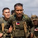 Multinational Soldiers compete in Ruck March for Pacific Land Forces Team Readiness Challenge