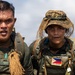 Multinational Soldiers compete in Ruck March for Pacific Land Forces Team Readiness Challenge