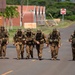 Multinational Soldiers compete in Ruck March for Pacific Land Forces Team Readiness Challenge