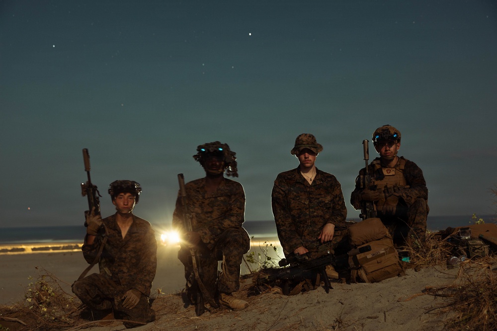 Balikatan 2026: U.S. Marines prepare for counter-landing live fire event