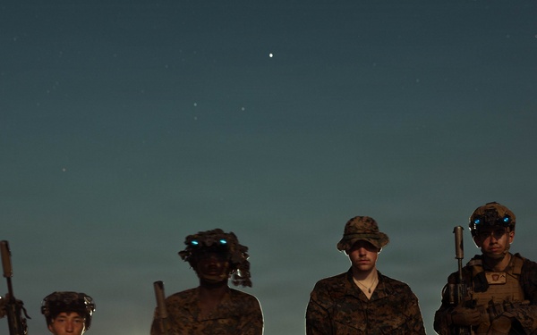 Balikatan 2026: U.S. Marines prepare for counter-landing live fire event