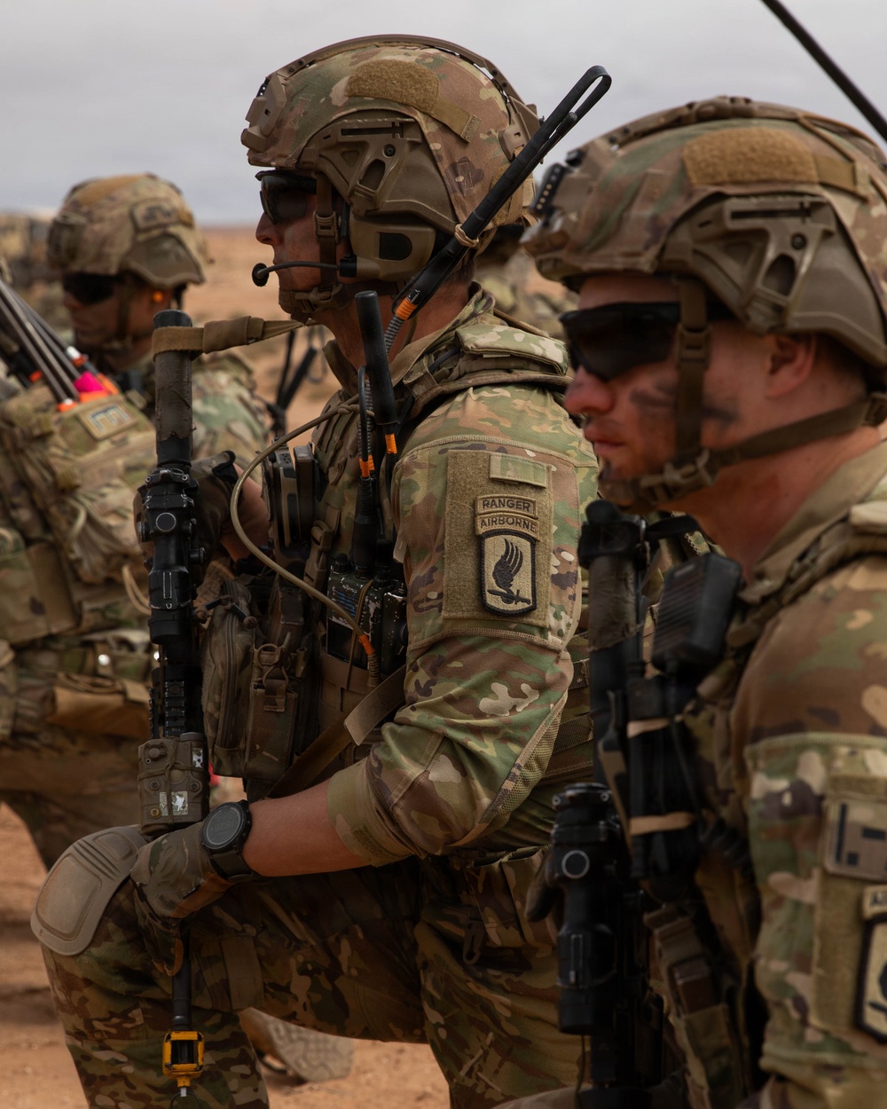 African Lion 26 combined arms live-fire exercise builds lethality, combat readiness