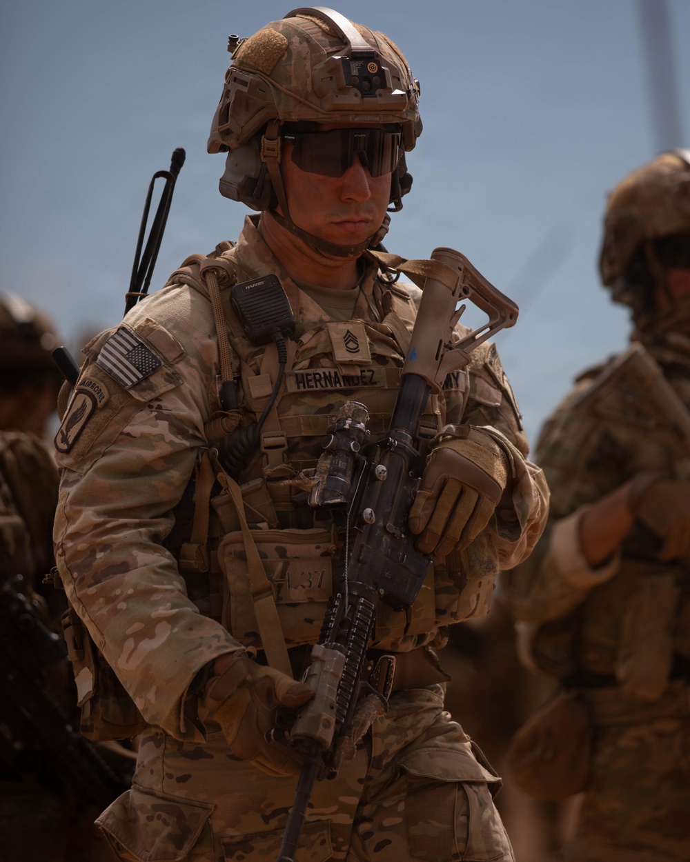 African Lion 26 combined arms live-fire exercise builds lethality, combat readiness