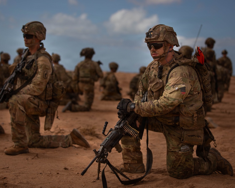 African Lion 26 combined arms live-fire exercise builds lethality, combat readiness