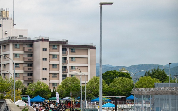 Marine Corps Air Station Iwakuni Friendship Day 26