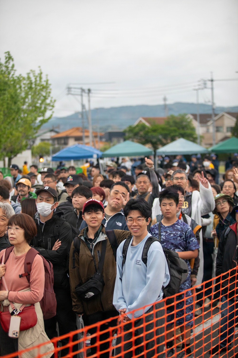Marine Corps Air Station Iwakuni Friendship Day 26