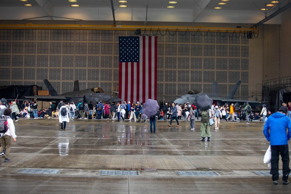 Marine Corps Air Station Iwakuni Friendship Day 26