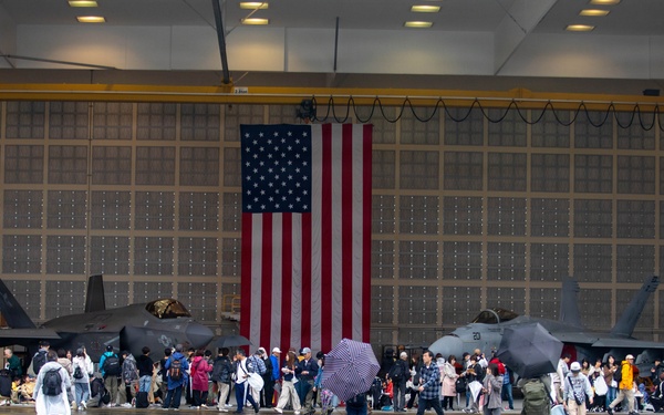 Marine Corps Air Station Iwakuni Friendship Day 26