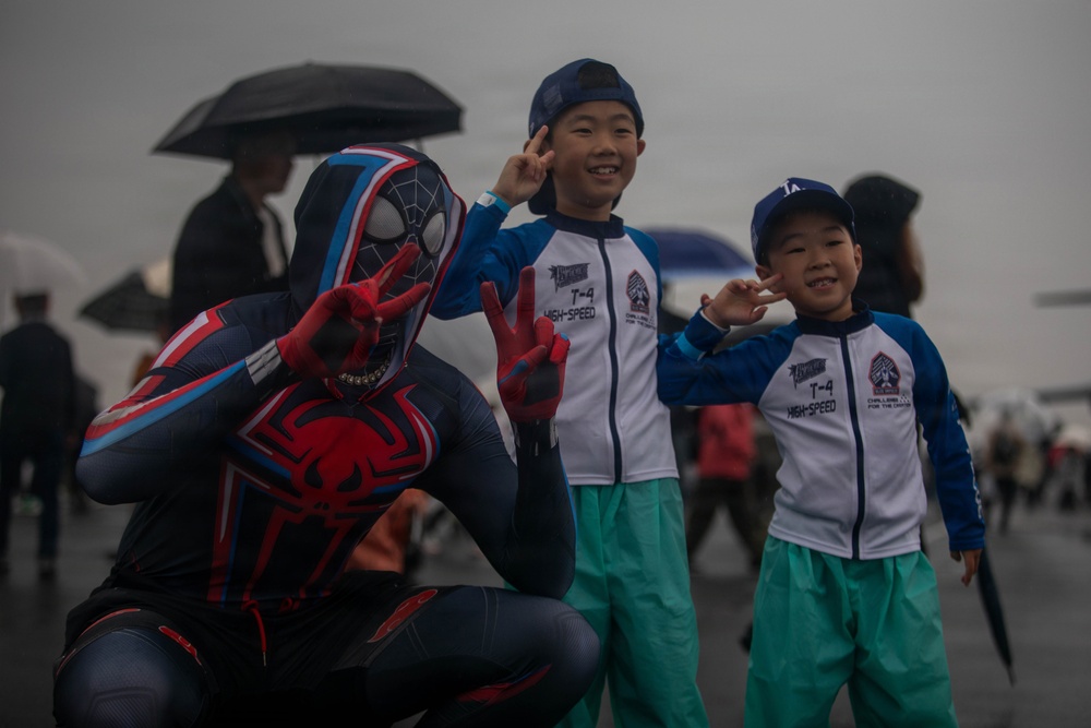 Marine Corps Air Station Iwakuni Friendship Day 26
