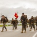 4th Marine Regiment Conducts 10k Hike to Corporals Course Graduation