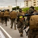 4th Marine Regiment Conducts 10k Hike to Corporals Course Graduation