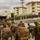 4th Marine Regiment Conducts 10k Hike to Corporals Course Graduation