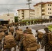4th Marine Regiment Conducts 10k Hike to Corporals Course Graduation