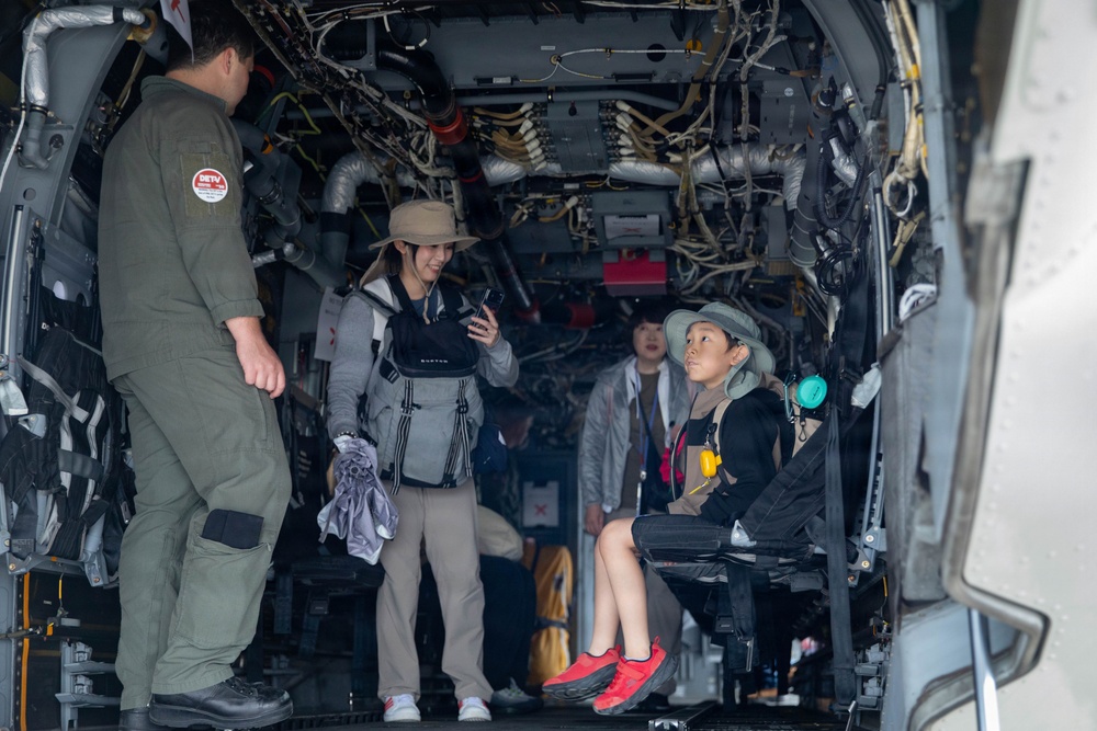 Marine Corps Air Station Iwakuni Friendship Day 26