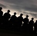4th Marine Regiment Conducts 10k Hike to Corporals Course Graduation