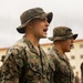 4th Marine Regiment Conducts 10k Hike to Corporals Course Graduation