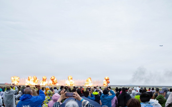 Marine Corps Air Station Iwakuni Friendship Day 26