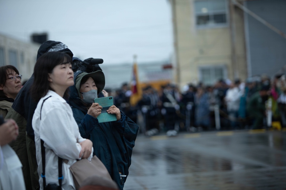 Marine Corps Air Station Iwakuni Friendship Day 26