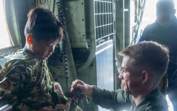 Marine Corps Air Station Iwakuni Friendship Day 26
