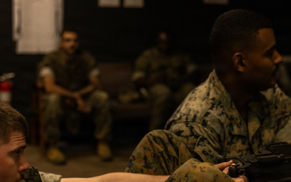 4th Marines Conduct the ISMT