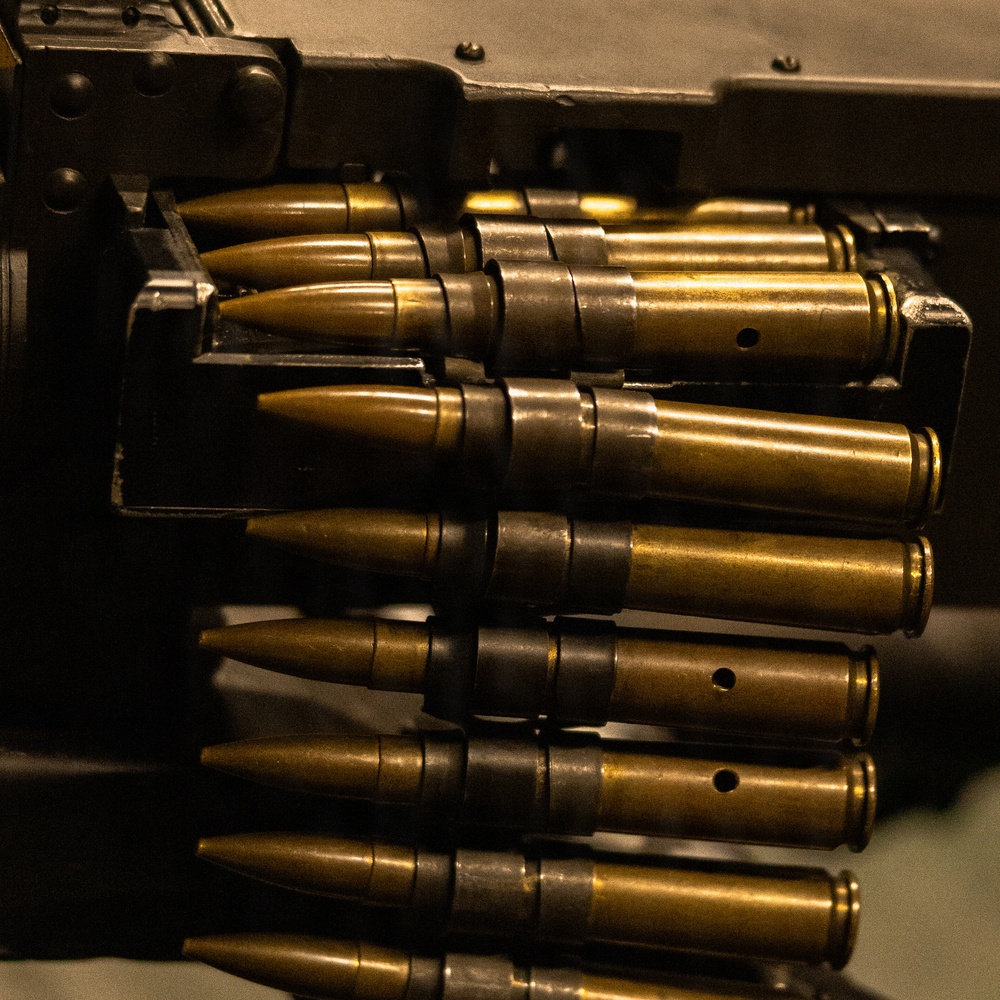 4th Marines Conduct the ISMT