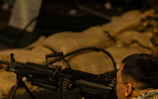 4th Marines Conduct the ISMT