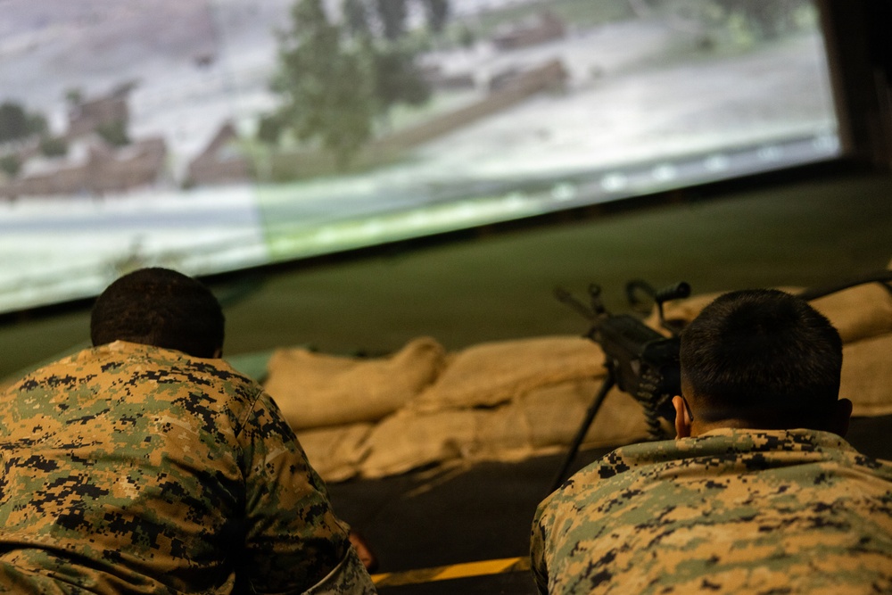 4th Marines Conduct the ISMT