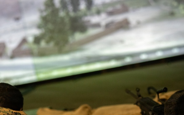 4th Marines Conduct the ISMT