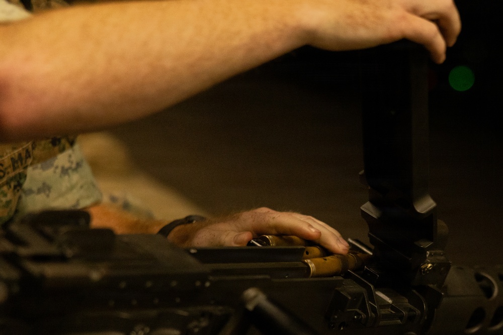 4th Marines Conduct the ISMT