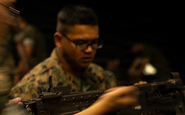 4th Marines Conduct the ISMT