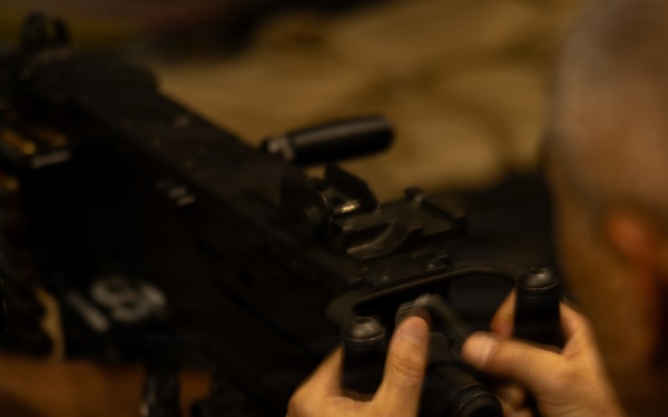 4th Marines Conduct the ISMT