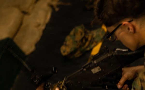 4th Marines Conduct the ISMT