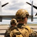 4th Marine Regiment Conducts Flyaway Drill