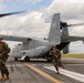 4th Marine Regiment Conducts Flyaway Drill