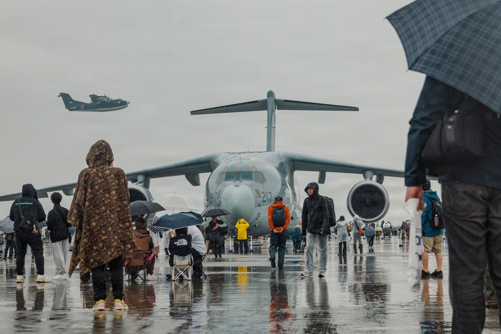 Marine Corps Air Station Iwakuni Friendship Day 26