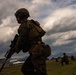 4th Marine Regiment Conducts Flyaway Drill