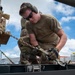 36th CRS offload water purification system to support the Saipan community