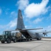 36th CRS offload water purification system to support the Saipan community