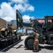36th CRS offload water purification system to support the Saipan community