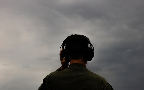 4th Marine Regiment Conducts Flyaway Drill
