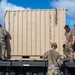 36th CRS offload water purification system to support the Saipan community