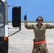 36th CRS offload water purification system to support the Saipan community