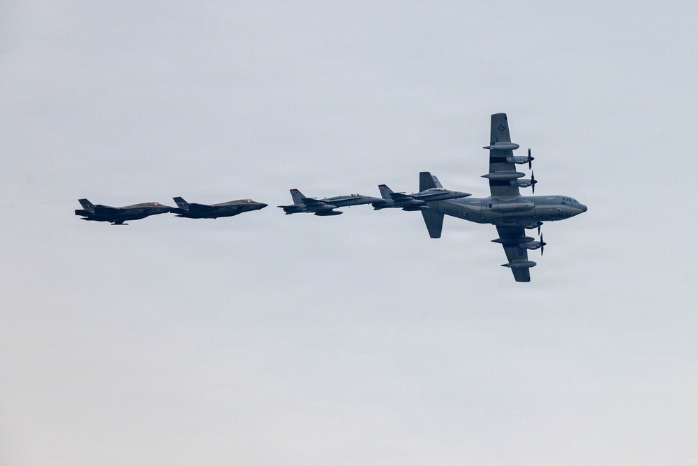Marine Corps Air Station Iwakuni Friendship Day 2026