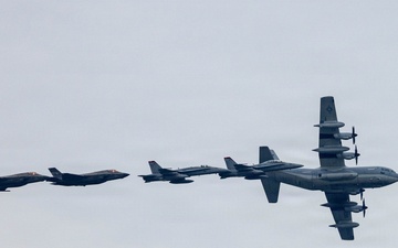 Marine Corps Air Station Iwakuni Friendship Day 2026